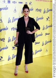 Premier de la pelicula La LLamada en Madrid Photo Jose L Cuesta 261 Cordon Press Marta Torne Cordon Press  J.xLuisxCuesta