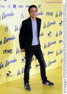 Premier de la pelicula La LLamada en Madrid Photo Jose L Cuesta 261 Cordon Press Inigo Errejon Cordon Press  J.xLuisxCuesta