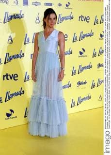 Premier de la pelicula La LLamada en Madrid Photo Jose L Cuesta 261 Cordon Press Dulceida Cordon Press  J.xLuisxCuesta