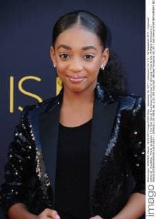 September 26, 2017 - Hollywood, CA, U.S. - 26 September 2017 - Hollywood, California - Eris Baker. This Is Us Season 2 Premiere held at Neuehouse Hollywood in Hollywood. Photo Credit: AdMedia Hollywood U.S. - ZUMAa123 20170926_zaa_a123_095 Copyright: xBirdiexThompsonx