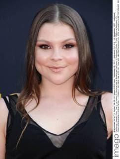 September 26, 2017 - Hollywood, CA, U.S. - 26 September 2017 - Hollywood, California - Hannah Zeile. This Is Us Season 2 Premiere held at Neuehouse Hollywood in Hollywood. Photo Credit: AdMedia Hollywood U.S. - ZUMAa123 20170926_zaa_a123_097 Copyright: xBirdiexThompsonx