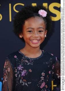 September 26, 2017 - Hollywood, CA, U.S. - 26 September 2017 - Hollywood, California - Faithe Herman. This Is Us Season 2 Premiere held at Neuehouse Hollywood in Hollywood. Photo Credit: AdMedia Hollywood U.S. - ZUMAa123 20170926_zaa_a123_068 Copyright: xBirdiexThompsonx