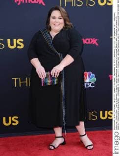 September 26, 2017 - Hollywood, CA, U.S. - 26 September 2017 - Hollywood, California - Chrissy Metz. This Is Us Season 2 Premiere held at Neuehouse Hollywood in Hollywood. Photo Credit: AdMedia Hollywood U.S. - ZUMAa123 20170926_zaa_a123_034 Copyright: xBirdiexThompsonx
