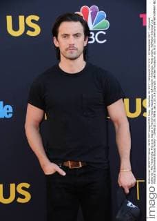 September 26, 2017 - Hollywood, CA, U.S. - 26 September 2017 - Hollywood, California - Milo Ventimiglia. This Is Us Season 2 Premiere held at Neuehouse Hollywood in Hollywood. Photo Credit: AdMedia Hollywood U.S. - ZUMAa123 20170926_zaa_a123_016 Copyright: xBirdiexThompsonx