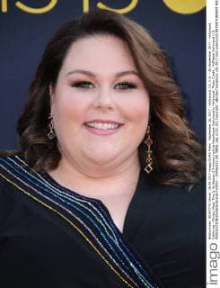 September 26, 2017 - Hollywood, CA, U.S. - 26 September 2017 - Hollywood, California - Chrissy Metz. This Is Us Season 2 Premiere held at Neuehouse Hollywood in Hollywood. Photo Credit: AdMedia Hollywood U.S. - ZUMAa123 20170926_zaa_a123_021 Copyright: xBirdiexThompsonx