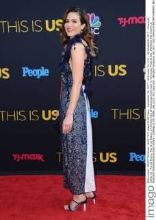September 26, 2017 - Hollywood, CA, U.S. - 26 September 2017 - Hollywood, California - Mandy Moore. This Is Us Season 2 Premiere held at Neuehouse Hollywood in Hollywood. Photo Credit: AdMedia Hollywood U.S. - ZUMAa123 20170926_zaa_a123_023 Copyright: xBirdiexThompsonx