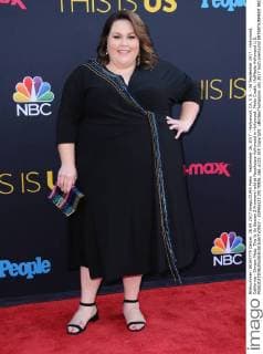 September 26, 2017 - Hollywood, CA, U.S. - 26 September 2017 - Hollywood, California - Chrissy Metz. This Is Us Season 2 Premiere held at Neuehouse Hollywood in Hollywood. Photo Credit: AdMedia Hollywood U.S. - ZUMAa123 20170926_zaa_a123_025 Copyright: xBirdiexThompsonx