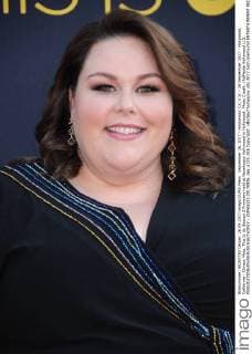 September 26, 2017 - Hollywood, CA, U.S. - 26 September 2017 - Hollywood, California - Chrissy Metz. This Is Us Season 2 Premiere held at Neuehouse Hollywood in Hollywood. Photo Credit: AdMedia Hollywood U.S. - ZUMAa123 20170926_zaa_a123_026 Copyright: xBirdiexThompsonx