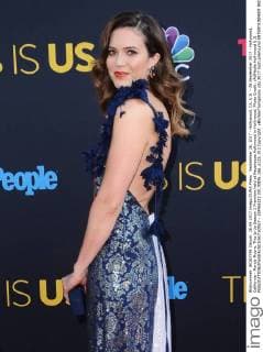 September 26, 2017 - Hollywood, CA, U.S. - 26 September 2017 - Hollywood, California - Mandy Moore. This Is Us Season 2 Premiere held at Neuehouse Hollywood in Hollywood. Photo Credit: AdMedia Hollywood U.S. - ZUMAa123 20170926_zaa_a123_012 Copyright: xBirdiexThompsonx