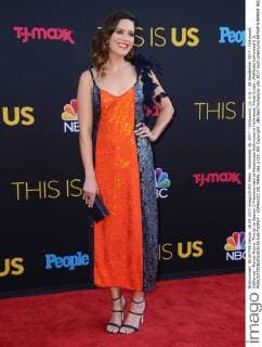 September 26, 2017 - Hollywood, CA, U.S. - 26 September 2017 - Hollywood, California - Mandy Moore. This Is Us Season 2 Premiere held at Neuehouse Hollywood in Hollywood. Photo Credit: AdMedia Hollywood U.S. - ZUMAa123 20170926_zaa_a123_001 Copyright: xBirdiexThompsonx