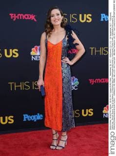 September 26, 2017 - Hollywood, CA, U.S. - 26 September 2017 - Hollywood, California - Mandy Moore. This Is Us Season 2 Premiere held at Neuehouse Hollywood in Hollywood. Photo Credit: AdMedia Hollywood U.S. - ZUMAa123 20170926_zaa_a123_003 Copyright: xBirdiexThompsonx
