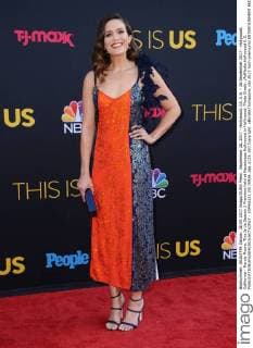 September 26, 2017 - Hollywood, CA, U.S. - 26 September 2017 - Hollywood, California - Mandy Moore. This Is Us Season 2 Premiere held at Neuehouse Hollywood in Hollywood. Photo Credit: AdMedia Hollywood U.S. - ZUMAa123 20170926_zaa_a123_007 Copyright: xBirdiexThompsonx