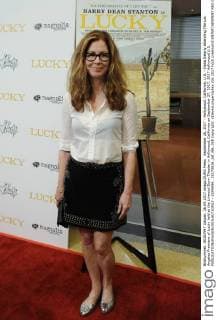 September 26, 2017 - Hollywood, California, U.S. - Dana Delany attending The Los Angeles Premiere of Lucky held at the Linwood Dunn Theater in Hollywood, California on September 27, 2017. 2017 Hollywood U.S. - ZUMAl86_ 20170926_zaf_l86_058 Copyright: xDavexLongendykex