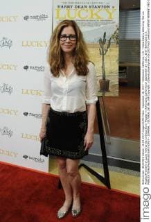 September 26, 2017 - Hollywood, California, U.S. - Dana Delany attending The Los Angeles Premiere of Lucky held at the Linwood Dunn Theater in Hollywood, California on September 27, 2017. 2017 Hollywood U.S. - ZUMAl86_ 20170926_zaf_l86_059 Copyright: xDavexLongendykex