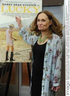 September 26, 2017 - Hollywood, California, U.S. - Beth Grant attending The Los Angeles Premiere of Lucky held at the Linwood Dunn Theater in Hollywood, California on September 27, 2017. 2017 Hollywood U.S. - ZUMAl86_ 20170926_zaf_l86_042 Copyright: xDavexLongendykex
