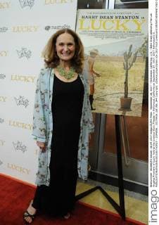September 26, 2017 - Hollywood, California, U.S. - Beth Grant attending The Los Angeles Premiere of Lucky held at the Linwood Dunn Theater in Hollywood, California on September 27, 2017. 2017 Hollywood U.S. - ZUMAl86_ 20170926_zaf_l86_044 Copyright: xDavexLongendykex