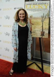 September 26, 2017 - Hollywood, California, U.S. - Beth Grant attending The Los Angeles Premiere of Lucky held at the Linwood Dunn Theater in Hollywood, California on September 27, 2017. 2017 Hollywood U.S. - ZUMAl86_ 20170926_zaf_l86_046 Copyright: xDavexLongendykex