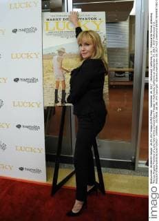September 26, 2017 - Hollywood, California, U.S. - Rebecca De Mornay attending The Los Angeles Premiere of Lucky held at the Linwood Dunn Theater in Hollywood, California on September 27, 2017. 2017 Hollywood U.S. - ZUMAl86_ 20170926_zaf_l86_035 Copyright: xDavexLongendykex