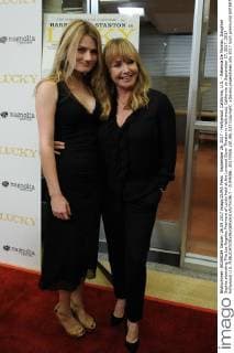 September 26, 2017 - Hollywood, California, U.S. - Rebecca De Mornay, Daughter Sophia attending The Los Angeles Premiere of Lucky held at the Linwood Dunn Theater in Hollywood, California on September 27, 2017. 2017 Hollywood U.S. - ZUMAl86_ 20170926_zaf_l86_027 Copyright: xDavexLongendykex