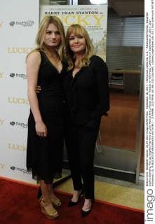 September 26, 2017 - Hollywood, California, U.S. - Rebecca De Mornay, Daughter Sophia attending The Los Angeles Premiere of Lucky held at the Linwood Dunn Theater in Hollywood, California on September 27, 2017. 2017 Hollywood U.S. - ZUMAl86_ 20170926_zaf_l86_030 Copyright: xDavexLongendykex