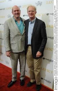 September 26, 2017 - Hollywood, California, U.S. - John Carroll Lynch, Ed Begley Jr. attending The Los Angeles Premiere of Lucky held at the Linwood Dunn Theater in Hollywood, California on September 27, 2017. 2017 Hollywood U.S. - ZUMAl86_ 20170926_zaf_l86_025 Copyright: xDavexLongendykex