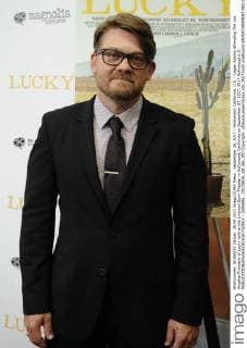 September 26, 2017 - Hollywood, California, U.S. - Logan Sparks attending The Los Angeles Premiere of Lucky held at the Linwood Dunn Theater in Hollywood, California on September 27, 2017. 2017 Hollywood U.S. - ZUMAl86_ 20170926_zaf_l86_007 Copyright: xDavexLongendykex