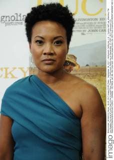 September 26, 2017 - Hollywood, California, U.S. - Yvonne Huff Lee attending The Los Angeles Premiere of Lucky held at the Linwood Dunn Theater in Hollywood, California on September 27, 2017. 2017 Hollywood U.S. - ZUMAl86_ 20170926_zaf_l86_002 Copyright: xDavexLongendykex