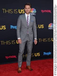 26 September 2017 - Hollywood, California - Justin Hartley. This Is Us Season 2 Premiere held at Neuehouse Hollywood in Hollywood. Photo Credit: Birdie Thompson AdMedia 220982 AdMedia Starface 2017-09-26 CA Hollywood Etats-Unis  Copyright: xAdMediax STAR_220982_017