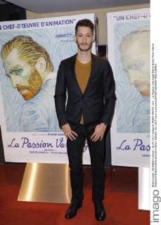 La Passion Van Gogh Pierre Niney Paris France  550355