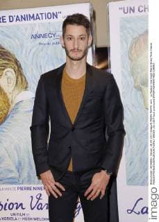 La Passion Van Gogh Pierre Niney Paris France  550355