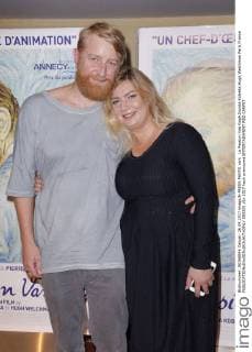La Passion Van Gogh Dorota Kobieta;Hugh Welchman Paris France  550355
