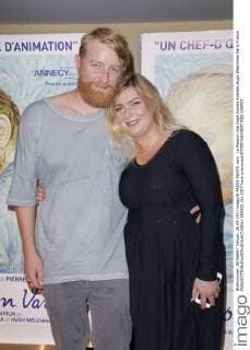 La Passion Van Gogh Dorota Kobieta;Hugh Welchman Paris France  550355