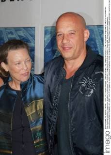 Delora Vincent, Vin Diesel 09 26 2017 The Los Angeles Premiere of HBO?fs Documentary Film Spielberg held at Paramount Studios in Hollywood, CA  Copyright: xCronos IzumixHasegawax cronoshnw26092017106481