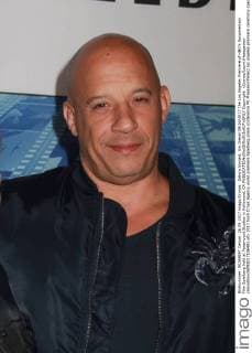 Delora Vincent, Vin Diesel 09 26 2017 The Los Angeles Premiere of HBO’s Documentary Film Spielberg held at Paramount Studios in Hollywood, CA  Copyright: xCronos IzumixHasegawax cronoshnw26092017106483