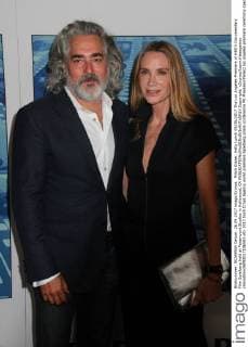 Mitch Glazer, Kelly Lynch 09 26 2017 The Los Angeles Premiere of HBO’s Documentary Film Spielberg held at Paramount Studios in Hollywood, CA  Copyright: xCronos IzumixHasegawax cronoshnw26092017106503