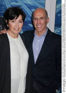 Marilyn Katzenberg, Jeffrey Katzenberg 09 26 2017 The Los Angeles Premiere of HBO?fs Documentary Film Spielberg held at Paramount Studios in Hollywood, CA  Copyright: xCronos IzumixHasegawax cronoshnw26092017106524