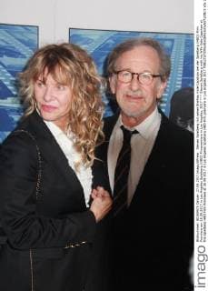 Steven Spielberg with his Wife Kate Capshaw at the Spielberg HBO Film Premiere at 26 09 2017 in Los Angeles Spielberg HBO Film premiere in Los Angeles 2017