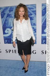 September 26, 2017 - Los Angeles, California, United States - September 26th 2017 - Los Angeles, California USA - Actress AMY BRENNEMAN at the HBO Documentary Spielberg held on the Paramount Studios lot, Hollywood CA. Los Angeles United States - ZUMAf05_ 20170926_zaf_f05_001 Copyright: xPaulxFentonx