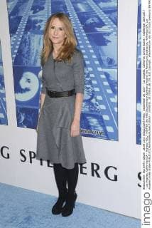 September 26, 2017 - Los Angeles, California, United States - September 26th 2017 - Los Angeles, California USA - Actress HOLLY HUNTER the HBO Documentary Spielberg held on the Paramount Studios lot, Hollywood CA. Los Angeles United States - ZUMAf05_ 20170926_zaf_f05_022 Copyright: xPaulxFentonx
