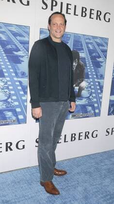 September 26, 2017 - Los Angeles, California, United States - September 26th 2017 - Los Angeles, California USA - Actor VINCE VAUGHN at the HBO Documentary Spielberg held on the Paramount Studios lot, Hollywood CA. Los Angeles United States - ZUMAf05_ 20170926_zaf_f05_031 Copyright: xPaulxFentonx