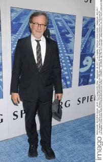 September 26, 2017 - Los Angeles, California, United States - September 26th 2017 - Los Angeles, California USA - Director STEVEN SPIELBERG at the HBO Documentary Spielberg held on the Paramount Studios lot, Hollywood CA. Los Angeles United States - ZUMAf05_ 20170926_zaf_f05_032 Copyright: xPaulxFentonx