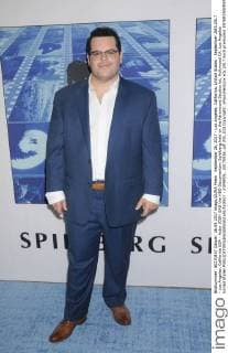 September 26, 2017 - Los Angeles, California, United States - September 26th 2017 - Los Angeles, California USA - Actor JOSH GAD the HBO Documentary Spielberg held on the Paramount Studios lot, Hollywood CA. Los Angeles United States - ZUMAf05_ 20170926_zaf_f05_033 Copyright: xPaulxFentonx