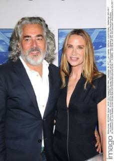 September 26, 2017 - Los Angeles, California, United States - September 26th 2017 - Los Angeles, California USA - Writer MITCH GLAZER, Actress KELLY LYNCH at the HBO Documentary Spielberg held on the Paramount Studios lot, Hollywood CA. Los Angeles United States - ZUMAf05_ 20170926_zaf_f05_039 Copyright: xPaulxFentonx