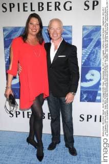 September 26, 2017 - Los Angeles, California, United States - September 26th 2017 - Los Angeles, California USA - Actor NEAL MCDONOUGH, wife RUVE MCDONOUGH at the HBO Documentary Spielberg held on the Paramount Studios lot, Hollywood CA. Los Angeles United States - ZUMAf05_ 20170926_zaf_f05_040 Copyright: xPaulxFentonx