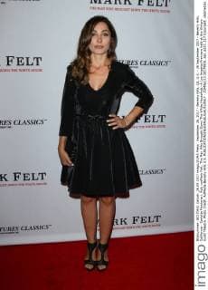 September 26, 2017 - Beverly Hills, CA, U.S. - 26 September 2017 - Beverly Hills, California - Carlotta Montanari. Ã¢â‚¬oeMark Felt: The Man Who Brought Down The White HouseÃ¢â‚¬Â Los Angeles Premiere held at the Writers Guild Theatre. Photo Credit: AdMedia Beverly Hills U.S. - ZUMAa123 20170926_zaa_a123_117 Copyright: xAdmediax