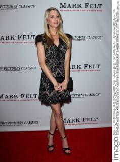 September 26, 2017 - Beverly Hills, CA, U.S. - 26 September 2017 - Beverly Hills, California - Jamie Anderson. Ã¢â‚¬oeMark Felt: The Man Who Brought Down The White HouseÃ¢â‚¬Â Los Angeles Premiere held at the Writers Guild Theatre. Photo Credit: AdMedia Beverly Hills U.S. - ZUMAa123 20170926_zaa_a123_128 Copyright: xAdmediax