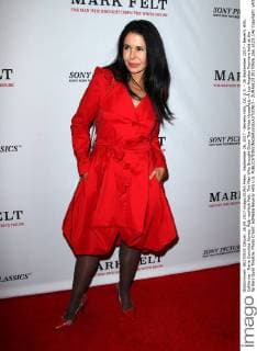 September 26, 2017 - Beverly Hills, CA, U.S. - 26 September 2017 - Beverly Hills, California - Maria Conchita Alonso. Ã¢â‚¬oeMark Felt: The Man Who Brought Down The White HouseÃ¢â‚¬Â Los Angeles Premiere held at the Writers Guild Theatre. Photo Credit: AdMedia Beverly Hills U.S. - ZUMAa123 20170926_zaa_a123_146 Copyright: xAdmediax