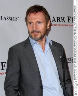 September 26, 2017 - Beverly Hills, CA, U.S. - 26 September 2017 - Beverly Hills, California - Liam Neeson. Ã¢â‚¬oeMark Felt: The Man Who Brought Down The White HouseÃ¢â‚¬Â Los Angeles Premiere held at the Writers Guild Theatre. Photo Credit: AdMedia Beverly Hills U.S. - ZUMAa123 20170926_zaa_a123_149 Copyright: xAdmediax