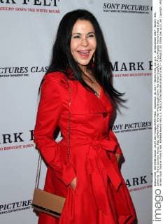 September 26, 2017 - Beverly Hills, CA, U.S. - 26 September 2017 - Beverly Hills, California - Maria Conchita Alonso. Ã¢â‚¬oeMark Felt: The Man Who Brought Down The White HouseÃ¢â‚¬Â Los Angeles Premiere held at the Writers Guild Theatre. Photo Credit: AdMedia Beverly Hills U.S. - ZUMAa123 20170926_zaa_a123_160 Copyright: xAdmediax