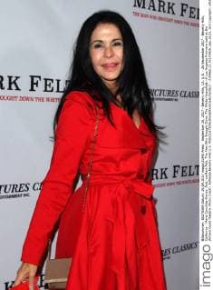 September 26, 2017 - Beverly Hills, CA, U.S. - 26 September 2017 - Beverly Hills, California - Maria Conchita Alonso. Ã¢â‚¬oeMark Felt: The Man Who Brought Down The White HouseÃ¢â‚¬Â Los Angeles Premiere held at the Writers Guild Theatre. Photo Credit: AdMedia Beverly Hills U.S. - ZUMAa123 20170926_zaa_a123_163 Copyright: xAdmediax